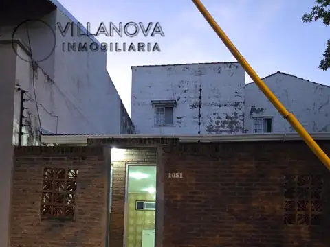 Casa en Alquiler de 1 dormitorio