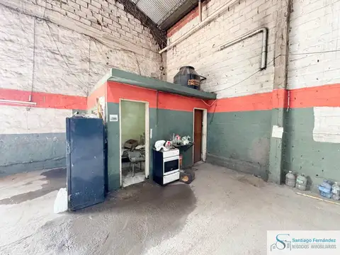 Galpon en Alquiler 10 años