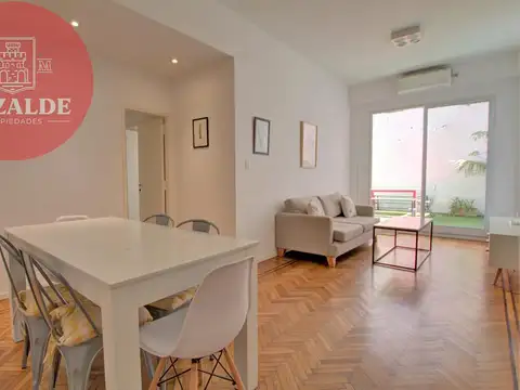 Departamento en Alquiler de 4 ambientes