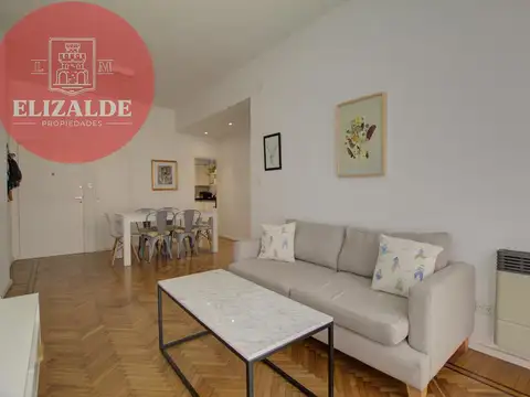 Departamento en Alquiler en Barrio Norte, $ 1.300.000
