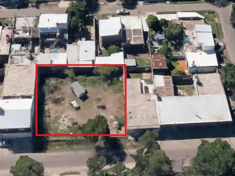 Terreno en Venta 10  mts Frente