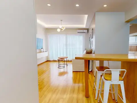 ALQUILER DEPTO 2 amb Palermo GUATEMALA al 5500 todo incluido en valor mensual