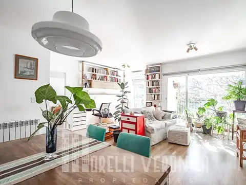 Departamento en Venta de 1 dormitorio