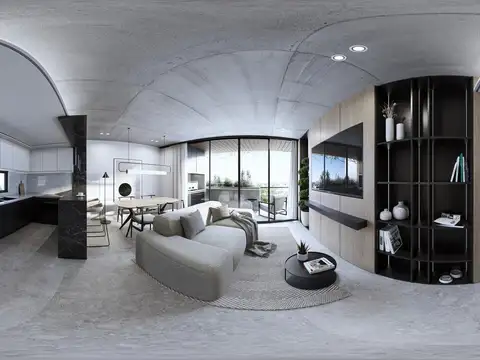 Departamento en Venta con 10 cocheras