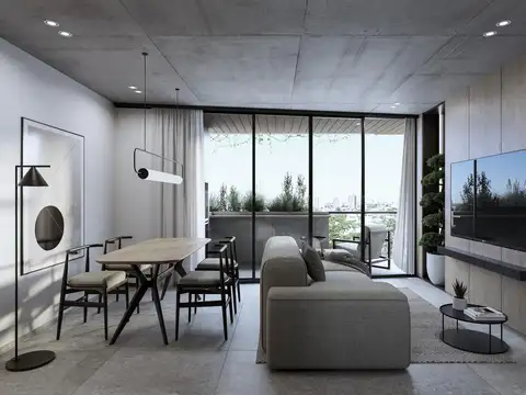 Venta Departamento 2 Ambientes Quilmes Centro