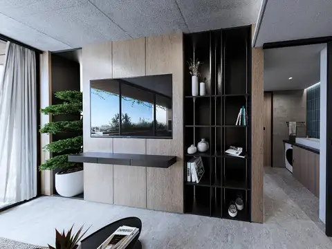 Departamento en Venta de 1 dormitorio