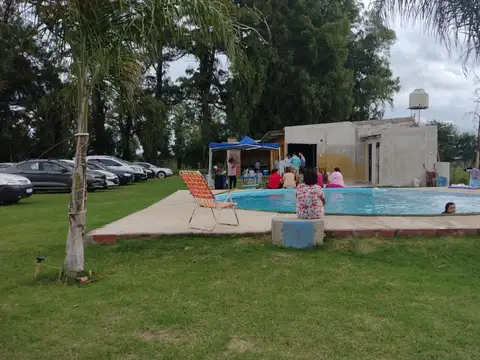 ATENCION INVERSORES: PREDIO PARA EVENTOS EN VENTA, GENERAL LAS HERAS