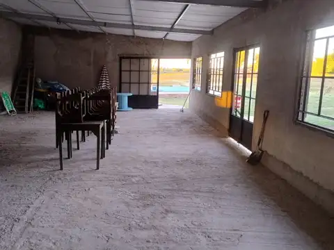 ATENCION INVERSORES: PREDIO PARA EVENTOS EN VENTA, GENERAL LAS HERAS