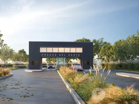Flores Prop- Prados del Oeste II -LANZAMIENTO Nuevo BARRIO- Lotes en Venta