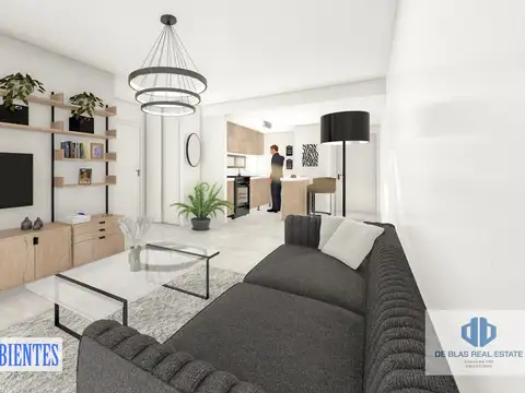 Departamento en Venta de 4 ambientes