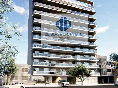 Departamento en Venta de 3 dormitorios