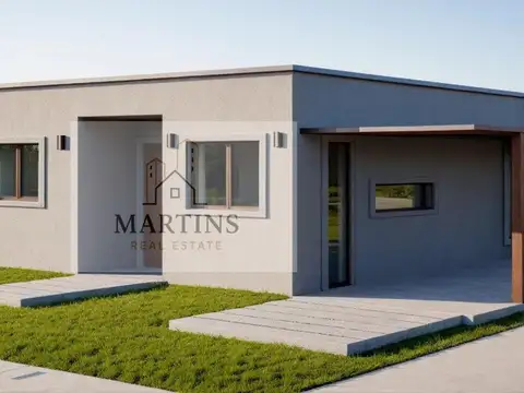 Casa venta con pileta en Pilar del Este Santa Elisa