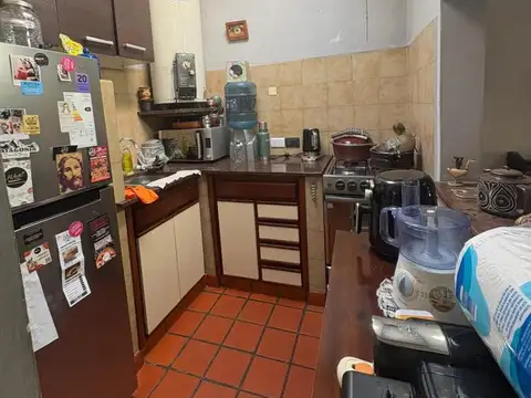 Depto Tipo Casa 3 ambientes con 1 baño