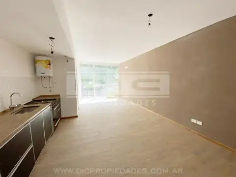 Departamento en Venta de Monoambiente