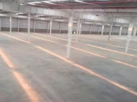 Galpón - Avellaneda    ALQUILADO