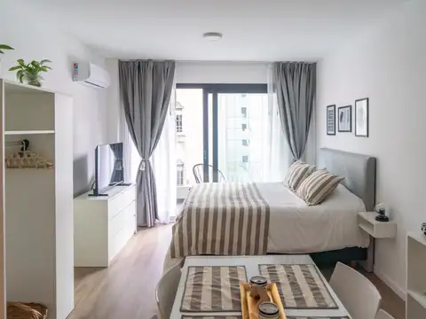 Venta amoblado ideal temporario