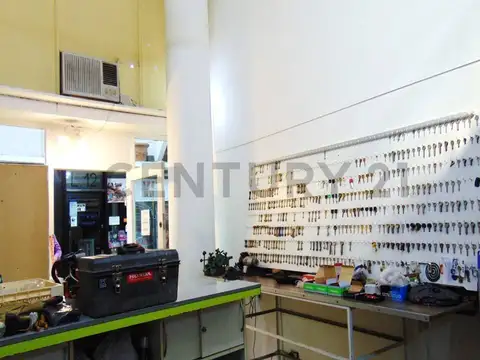 Venta de Local en Villa Crespo  Baño Oportunidad