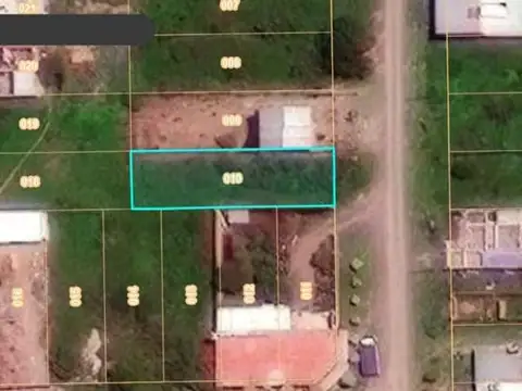 Terreno en Venta en Cerrillos, USD 13.000