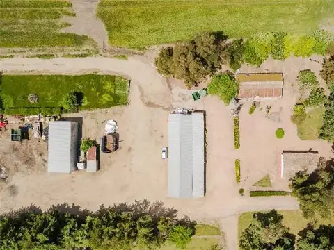 Campo en Venta Agricola