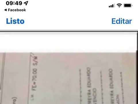 Terreno en Venta de 630,0 m2