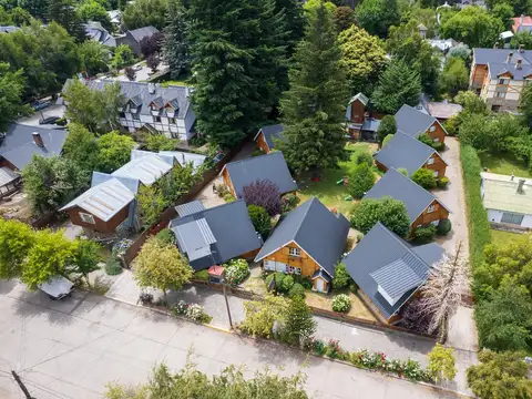 Complejo de Cabañas en Venta Ideal Turismo Camino 7 Lagos