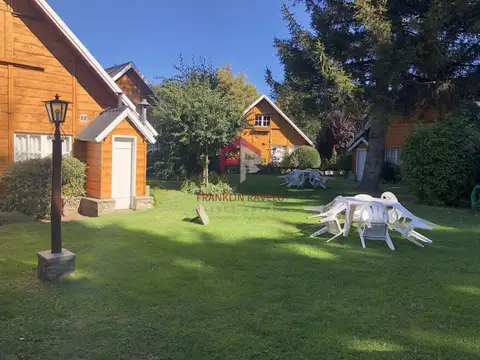 Complejo de cabañas