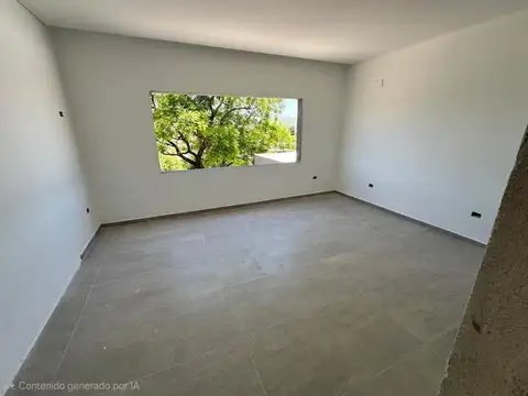 VENTA Casa a ESTRENAR 3 Dorm. - La Cuesta