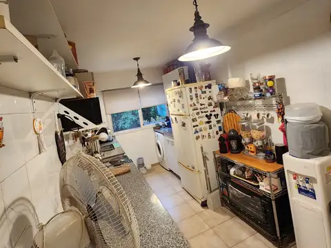 Depto Tipo Casa 3 ambientes con 1 baño