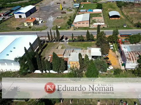 Galpon en Alquiler en Zona Centro, $ 2.500