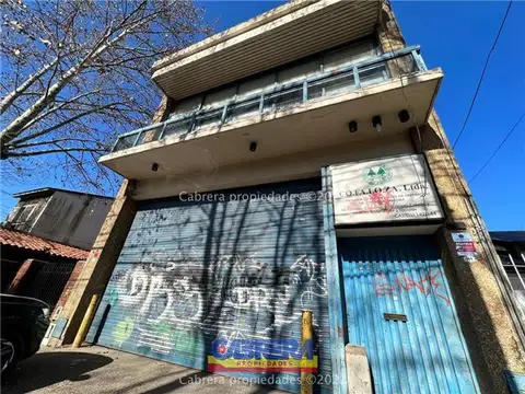 DEPOSITOS/INDUSTRIAS - DEPOSITOS - LOMAS DE ZAMORA - ESTE, GRAN BS. AS. SUR