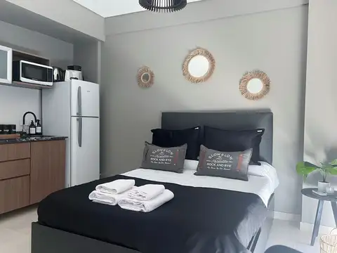 Departamento en alquiler temporal muy luminoso