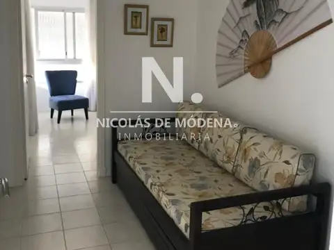 Apartamento de 2 Dormitorios en Brava - Punta del Este con excelentes amenities