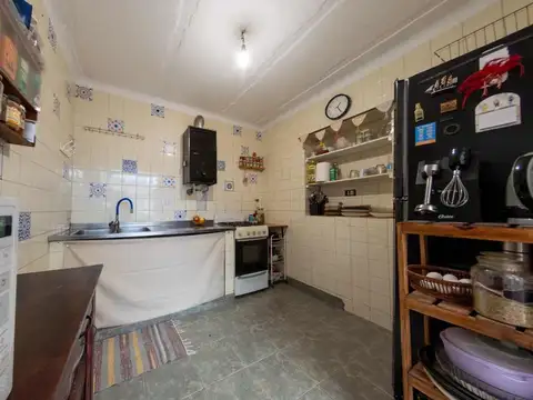 Depto Tipo Casa en Venta en Villa Ortuzar, USD 245.000