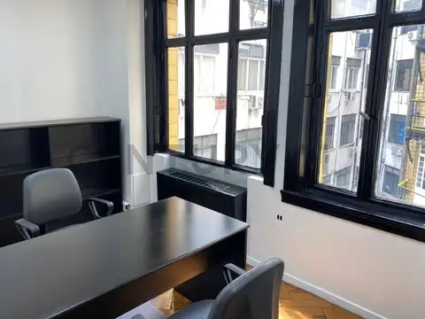 Oficina en Alquiler con 1 cochera