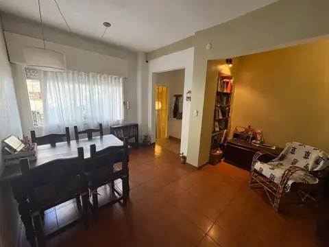 Venta Ph 3 Amb 1er Piso x Escalera Villa Devoto