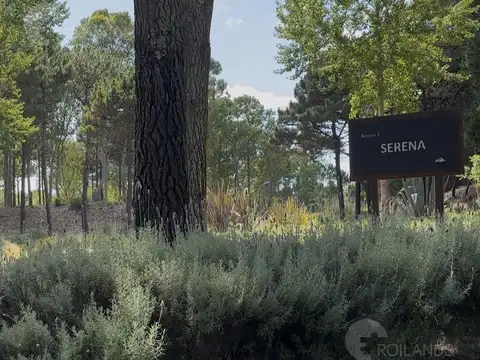 Barrio Serena 1 Lotes Multifamiliares Ruta 11 Km 374