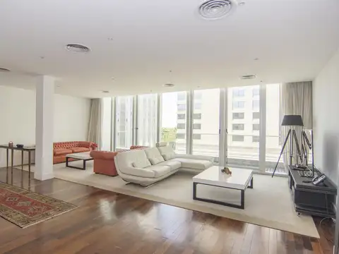 Los Molinos - 5 ambientes con 2 cocheras - Puerto Madero