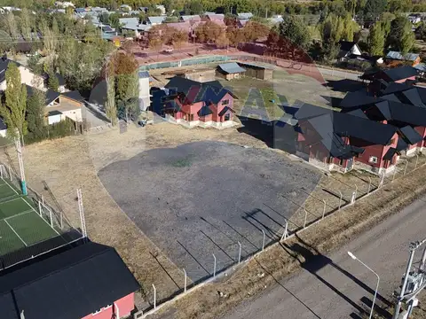 Mariano Moreno y Angela Gonzalez, Junin de los Andes