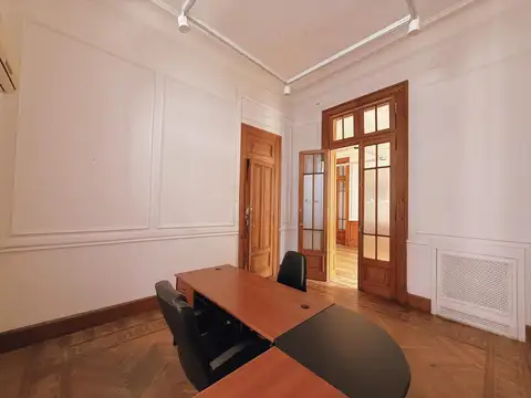 Santa Fe 1264 - Oficina Señorial 3/4 Privados De 160 M2 En Alquiler - Centro, Rosario