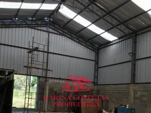Galpon en Venta en Villa Rosa, USD 380.000