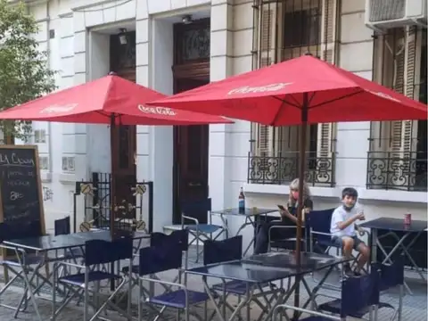 ALQUILER LOCAL  PH. RECOLETA  EXCELENTE