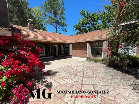 Casa en Alquiler en El Trébol, USD 1.600