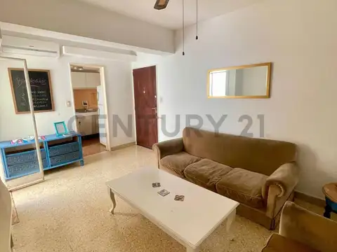 Departamento de 3 ambientes en Chacarita U$S 83.000