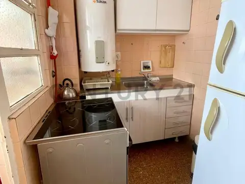 Departamento de 3 ambientes en Chacarita U$S 83.000