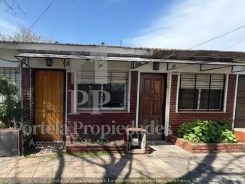 PH EN VENTA DE DOS AMBIENTES ITUZAINGO