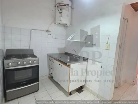 PH EN VENTA DE DOS AMBIENTES ITUZAINGO