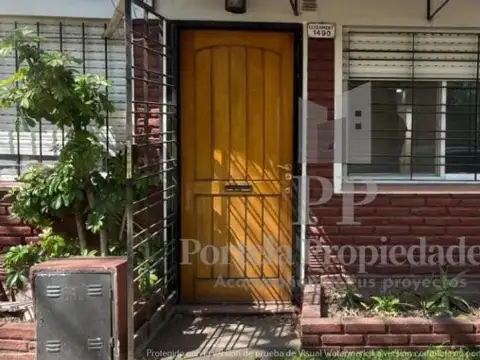 Dr. Gelpi 1490 , Piso 0