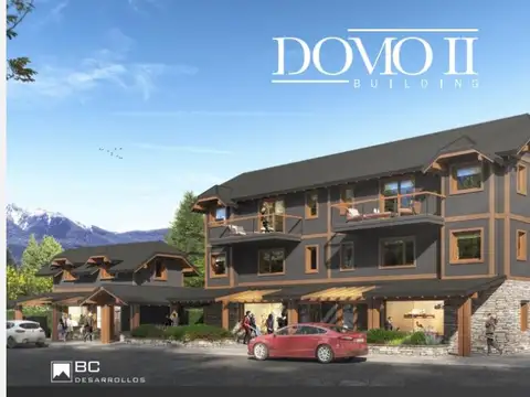 VENTA Departamento céntrico 2 amb 59m2 - 2P J en pozo 30 cuotas, El Once, Villa la Angostura