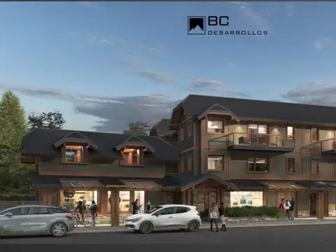 Departamento en Venta de 2 ambientes