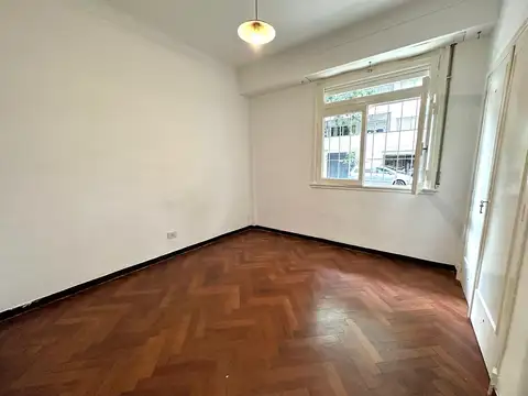 Alquiler de 2 ambientes con patio en PB!  - Colegiales